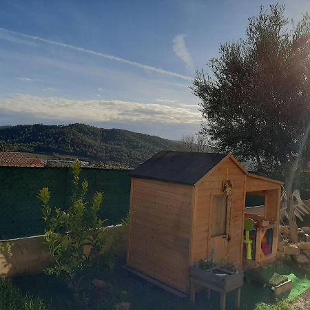 Appartement Climatise Au Calme En Provence Pierrefeu-du-Var Kültér fotó