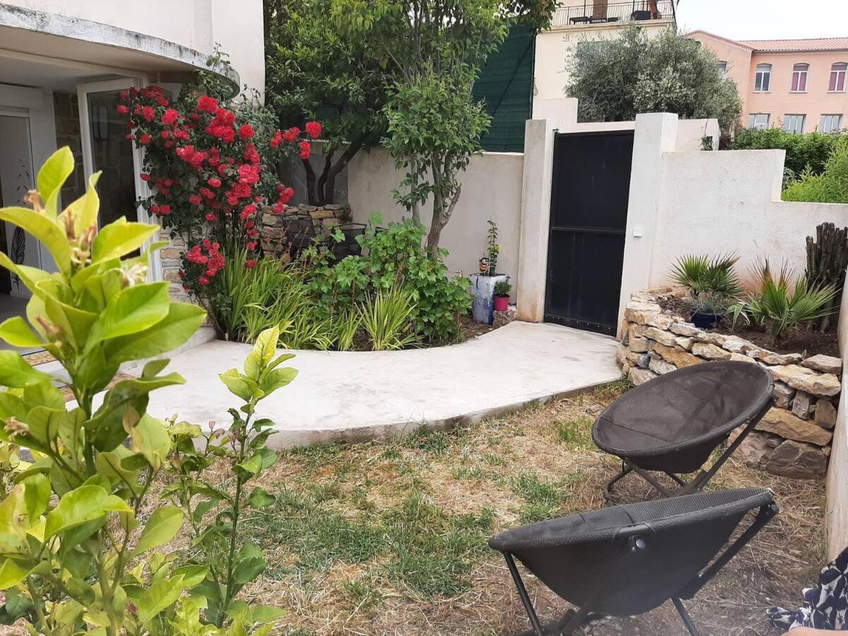 Appartement Climatise Au Calme En Provence Pierrefeu-du-Var Kültér fotó
