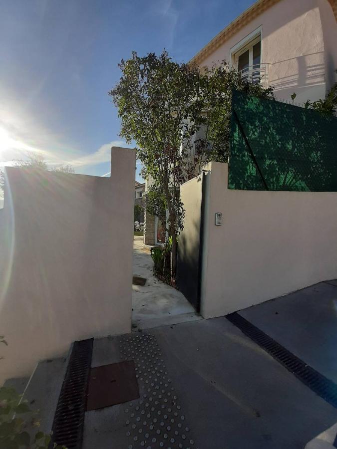 Appartement Climatise Au Calme En Provence Pierrefeu-du-Var Kültér fotó