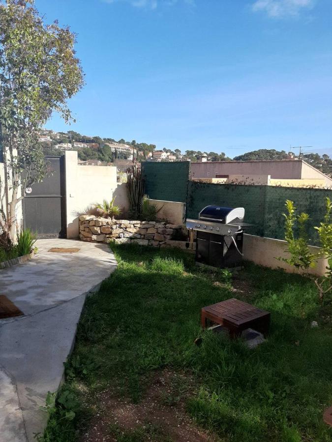 Appartement Climatise Au Calme En Provence Pierrefeu-du-Var Kültér fotó