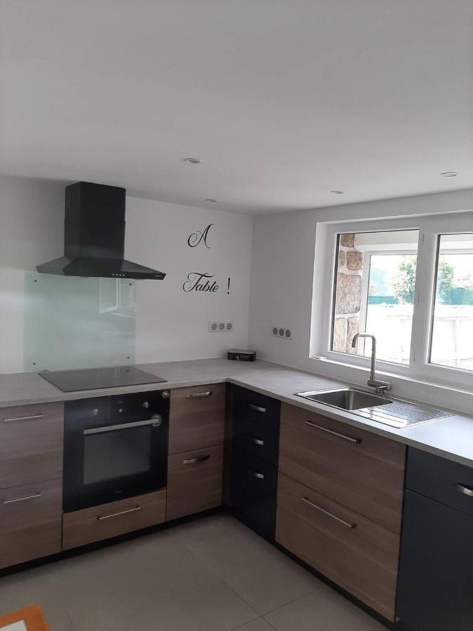 Appartement Climatise Au Calme En Provence Pierrefeu-du-Var Kültér fotó