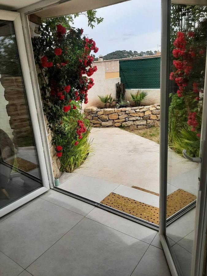 Appartement Climatise Au Calme En Provence Pierrefeu-du-Var Kültér fotó